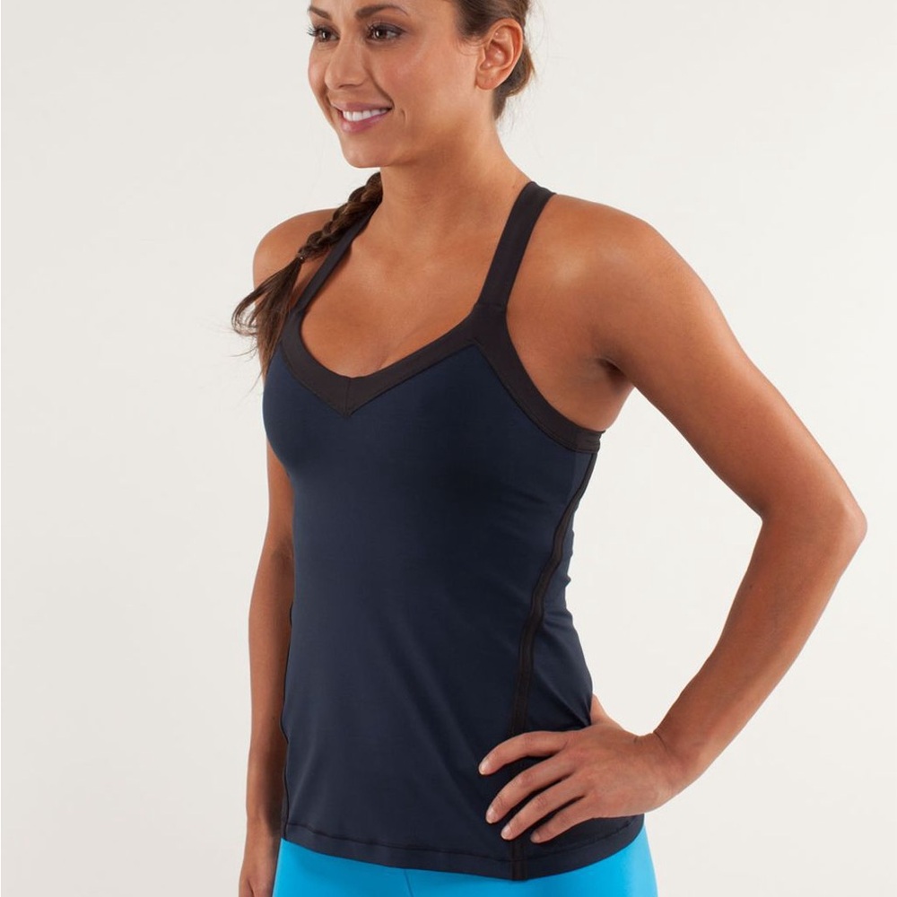 Lululemon Run: Mile A Minute Tank - Picture 2 of 7
